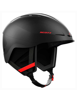 Шлем SCOTT Camble red strap