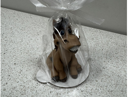 Фигурка шоколадная Лошадка, 1 шт