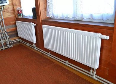 Заказать монтаж радиатора отопления в квартире в Москве ИВАНМАСТЕР