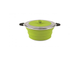 Кастрюля Outwell Collaps Pot with Lid 2.5L Midnight