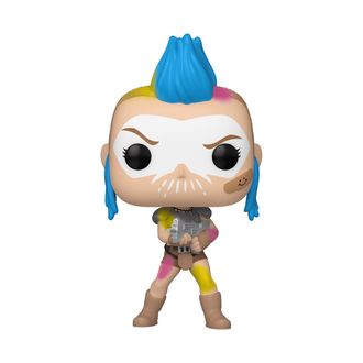 Фигурка Funko POP! Vinyl: Games: Rage 2: Mohawk Girl