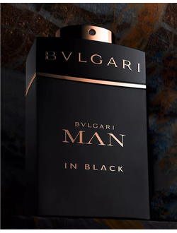 Bvlgari Man In Black