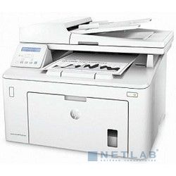 HP LaserJet Pro M227sdn G3Q74A принтер/сканер/копир, A4, 28 стр/мин, ADF, дуплекс, USB, LAN  (замена CF486A M225rdn)
