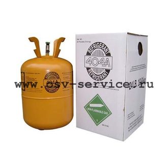 Фреон R-404a, хладон 404а, хладагент r404a для заправки рефрижераторов Фреон R-404a, хладон 404а, хладагент r404a для заправки рефрижераторов