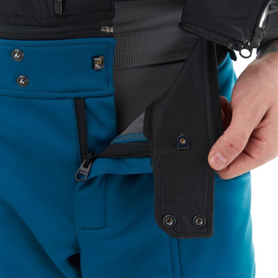 Брюки сноубордические DF UKTUS Man Dark Ocean