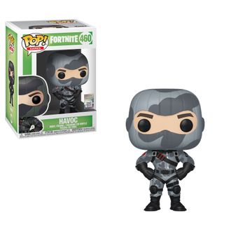 Фигурка Funko POP! Vinyl: Games: Fortnite S2: Havoc