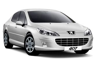 Коврики в салон Peugeot 407