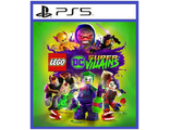LEGO Суперзлодеи DC (цифр версия PS5) RUS 1-2 игрока/Предложение действительно до 16.07.25