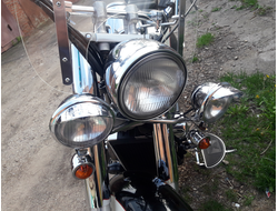 Люстра Honda Shadow