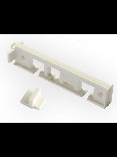 Адаптер с фиксатором для потолочных систем СМ