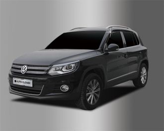 Volkswagen Tiguan (2007+) Volkswagen Tiguan (2007+)