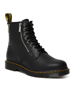 Ботинки Dr. Martens 1460 Nappa черные мужские