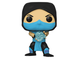 Фигурка Funko POP! Vinyl: Games: Mortal Kombat: Sub-Zero