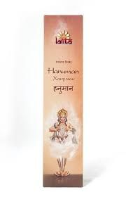 Благовония "Хануман" (Hanuman) Lalita Shri Ganga, 30 гр