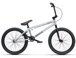 Купить велосипед BMX Radio REVO 20 PRO (Grey) в Иркутске