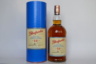 Виски Glenfarclas 12Y