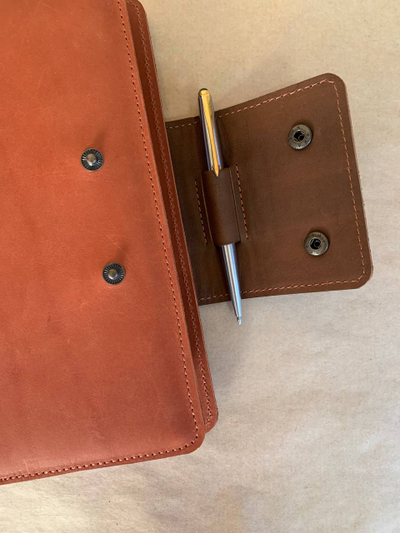 Ежедневник на кнопках