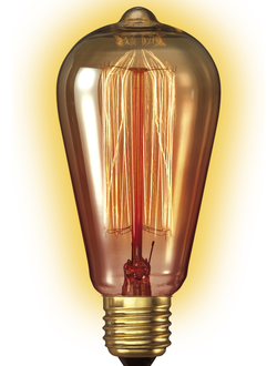Декоративная лампочка Goldline арт 442418