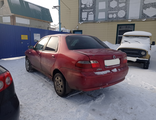 FIAT Albea 2008 г. двс 1.4