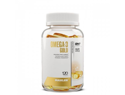 Omega 3 Gold 120 caps