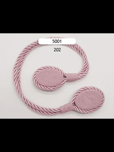 Арт. 5001, магнитный подхват для штор. Турция