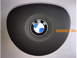 Ремонт крышки подушки безопасности BMW 3 E90
