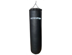 Мешок боксерский с резиновой крошкой весом 75 кг (140 см)