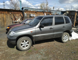 Niva 2006 г. ДВС 1.7