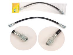 Шланг тормозной УАЗ 3163 передний средний L=400мм BestParts BP001042