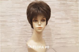 Парик искусственный TR-FLORA Тон 8