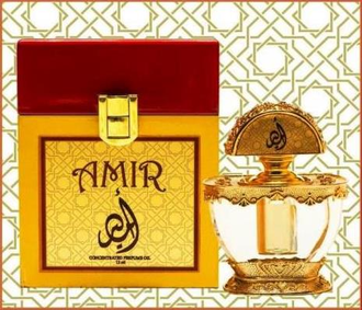 парфюмерия, духи Amir / Принц (12 мл) производитель Arabesque