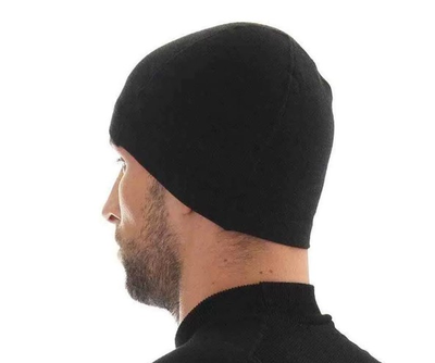Шапка спортивная BRUBECK HM10100 Unisex с шерстью
