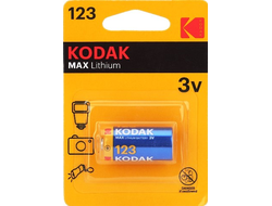 Kodak CR123 BL1(12/288)