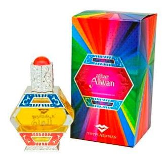 духи Attar Alwan / Аттар Альван Свисс Арабиан