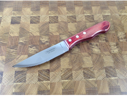 tramontina Polywood нож для стейка Jumbo 12 см. - 21116/075