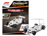 Formula 1 (Формула-1) Auto Collection №62 WILLIAMS FW07 Руперта Кигана (1980)