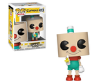 Фигурка Funko POP! Vinyl: Games: Cuphead: Puphead