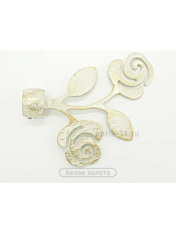 Розы, 16-19 мм. Со вставкой на 2 размера трубы