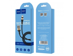 USB Кабель Lightning 2A HOCO X26 1m