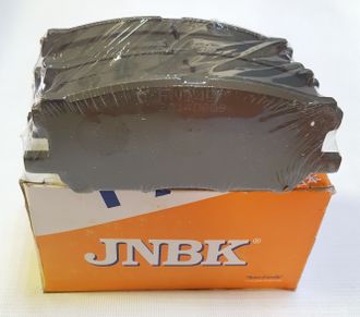 Колодки (JNBK)  TY  FR   GDB3397  BD7525 PN1497