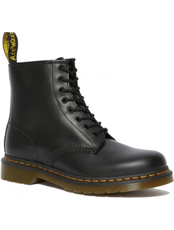 Ботинки Dr.Martens 1460 Black Smooth черные