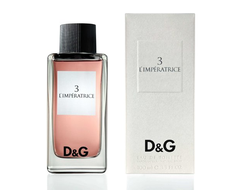 С - 71 «ANTHOLOGY L`IMPERATRICE 3»   D&G