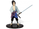 Журнал + фигурка Naruto Shippuden: Коллекция фигурок любимых героев №2 – Саскэ