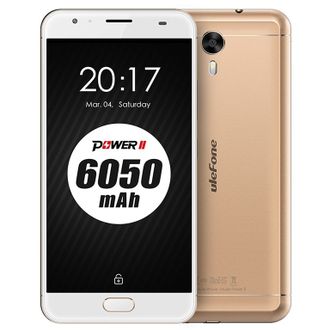 Ulefone Power 2 Золотистый Ulefone Power 2 Золотистый
