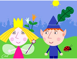 Маленькое Королевство Бена и Холли Ben and Holly Little Kingdom