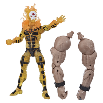 Фигурка Marvel Legends X-Men Sunfire 15см