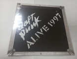 Daft Punk - Alive 1997 (LP, Album, RE, 180) НОВАЯ/ЗАПЕЧАТАНА