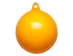 Буй «Float» 15х21 см., желтый