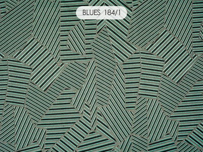 Blues, драпировочная ткань для пошива штор