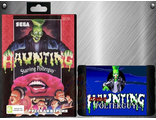 Haunting Starring Polterguy, Игра для Сега (Sega Game)